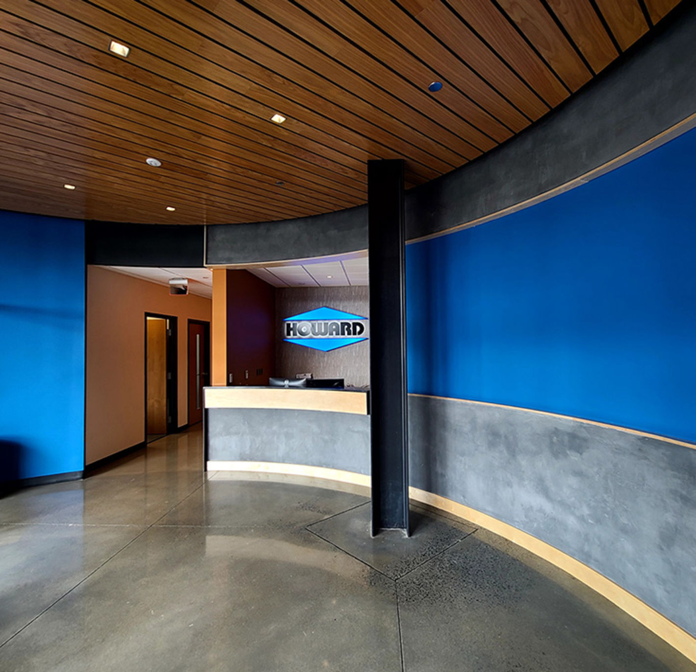 Howard Concrete Mills Group